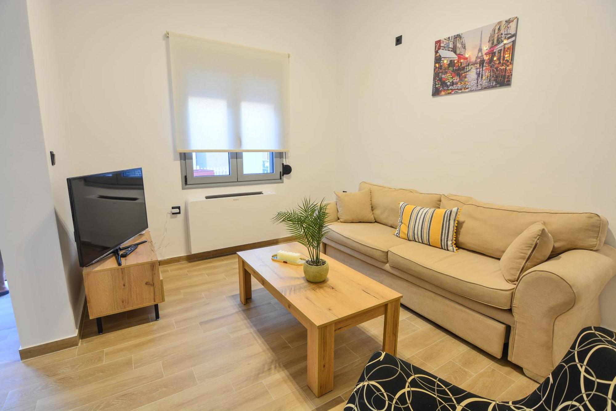 Serenity Residence Xylokastro Esterno foto