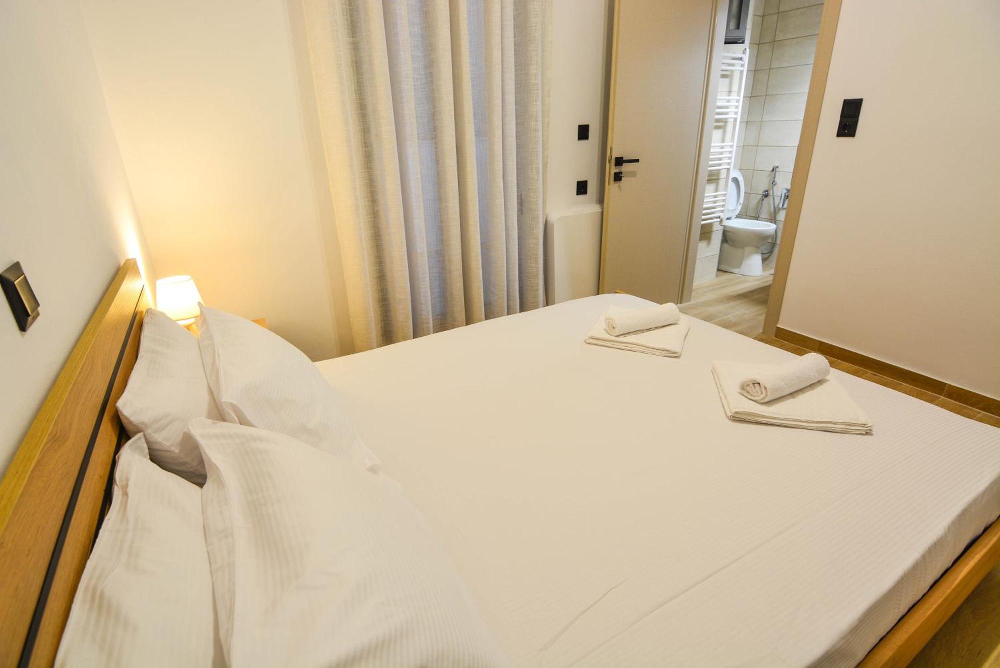 Serenity Residence Xylokastro Esterno foto