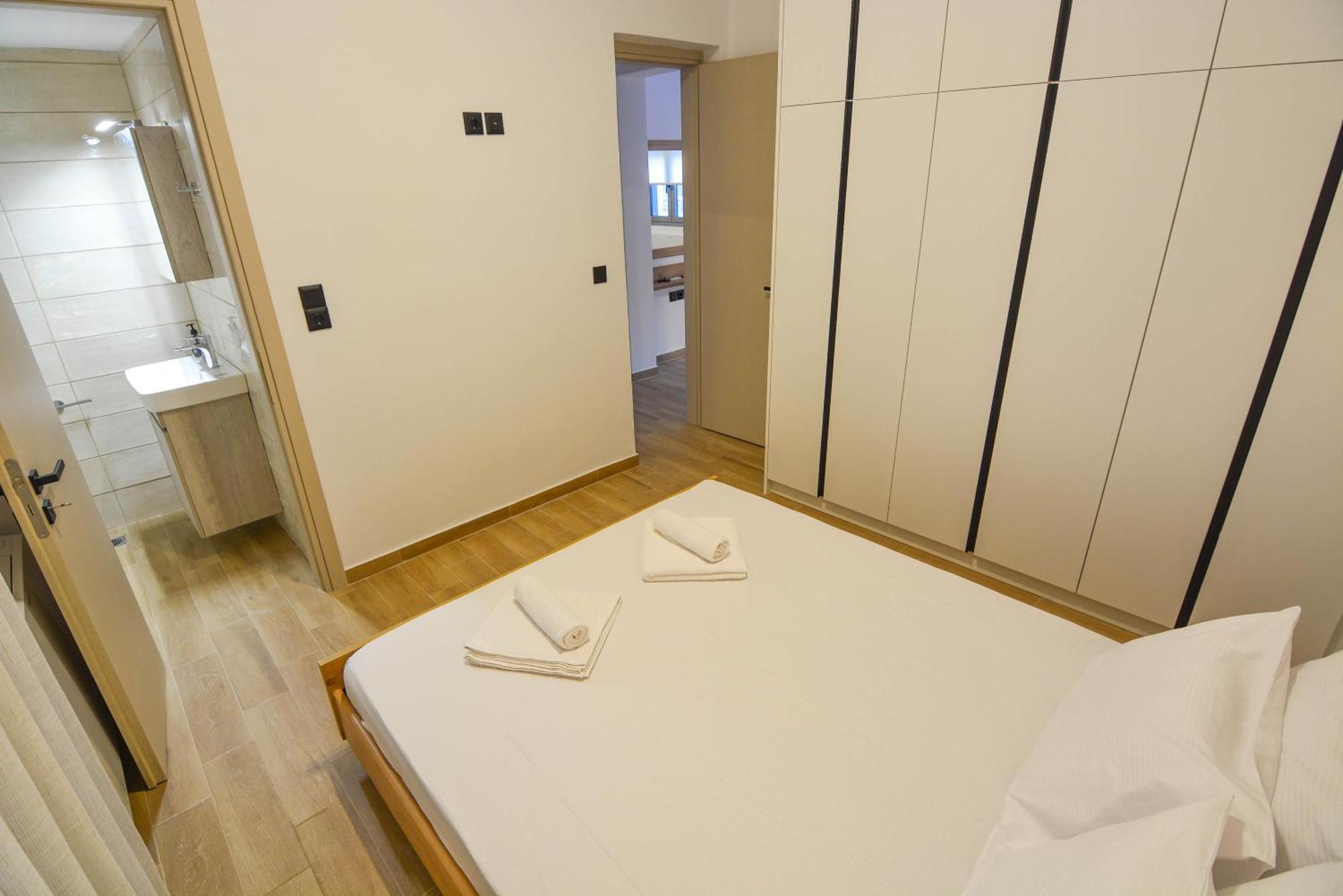 Serenity Residence Xylokastro Esterno foto