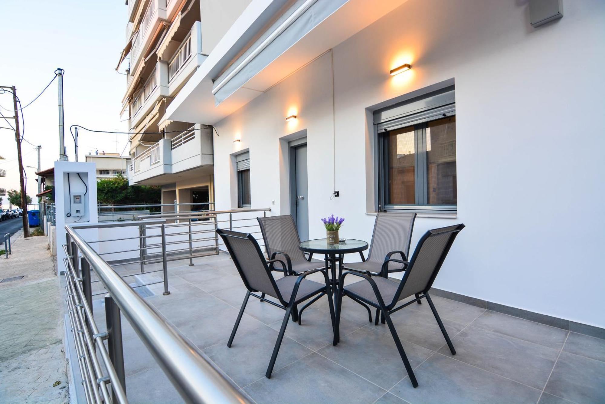 Serenity Residence Xylokastro Esterno foto