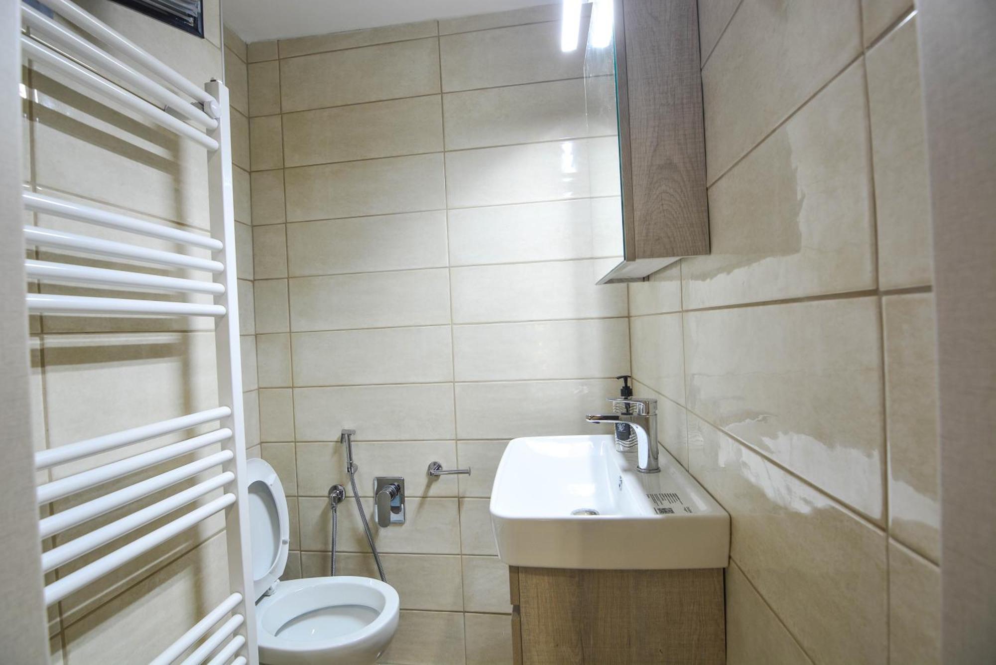 Serenity Residence Xylokastro Esterno foto