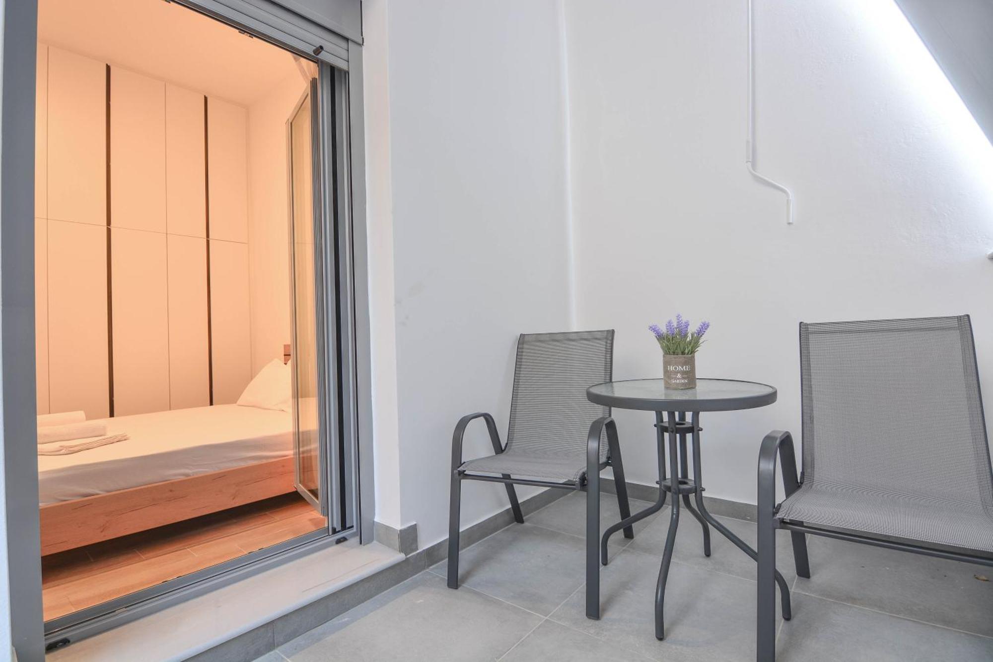 Serenity Residence Xylokastro Esterno foto