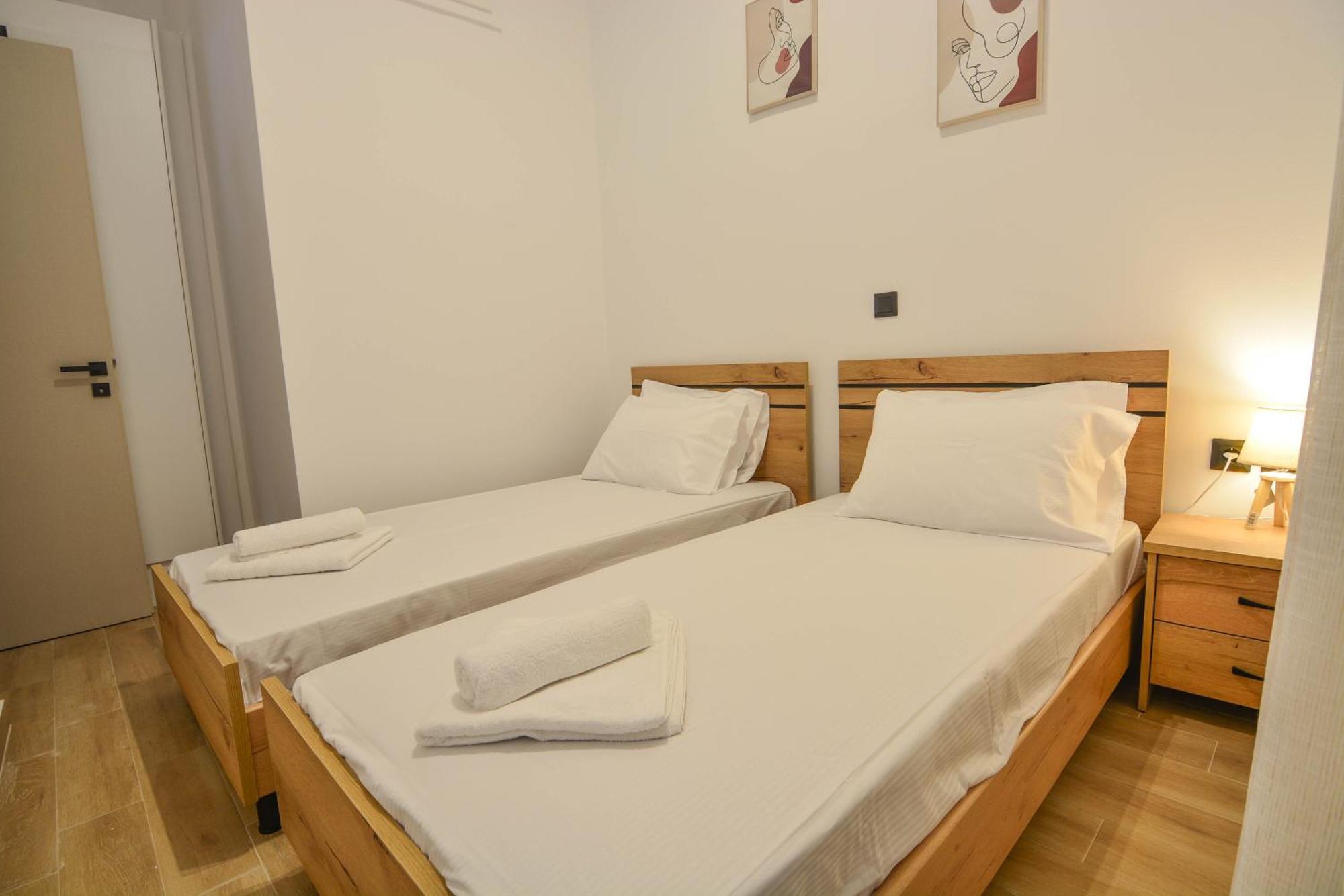 Serenity Residence Xylokastro Esterno foto