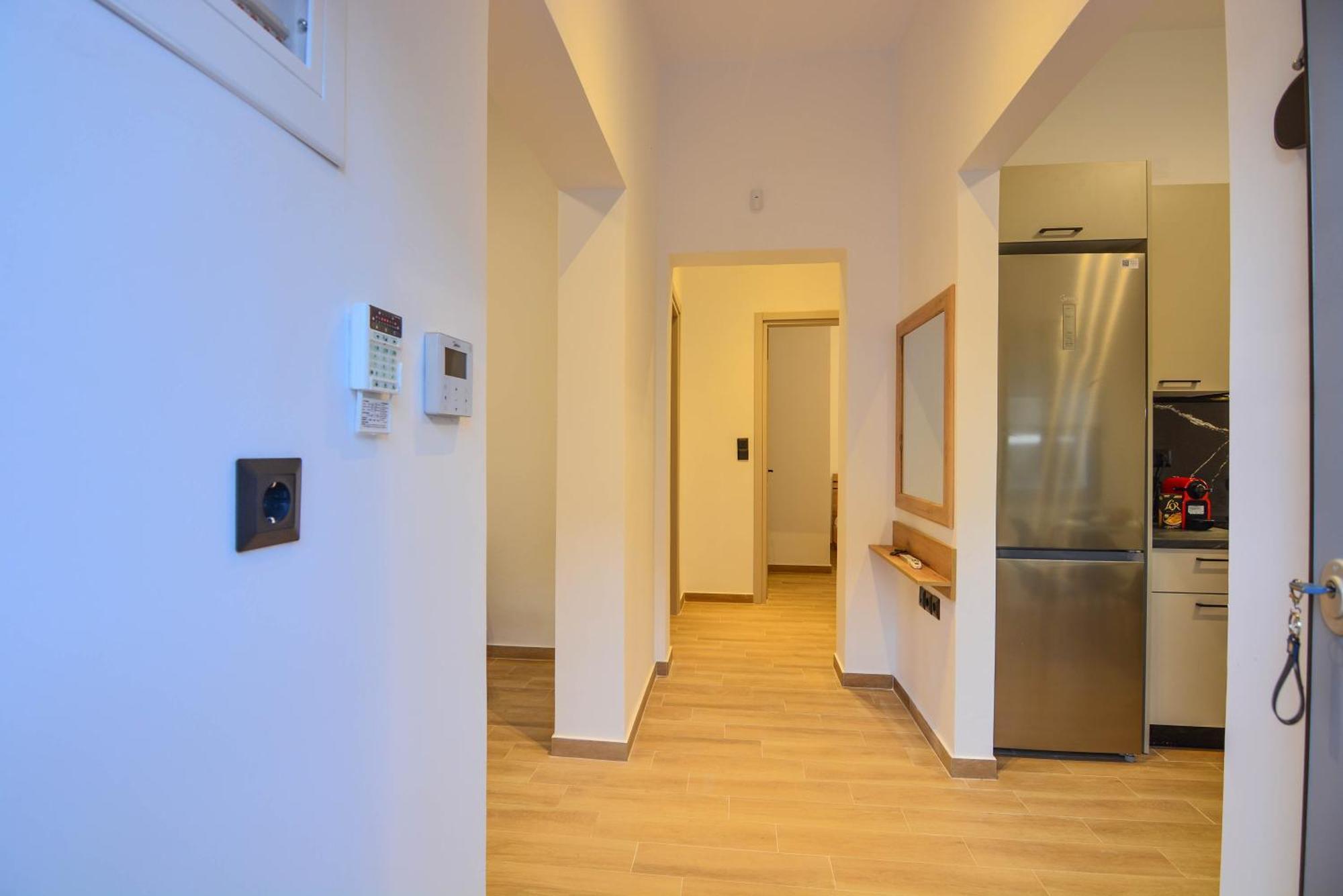 Serenity Residence Xylokastro Esterno foto