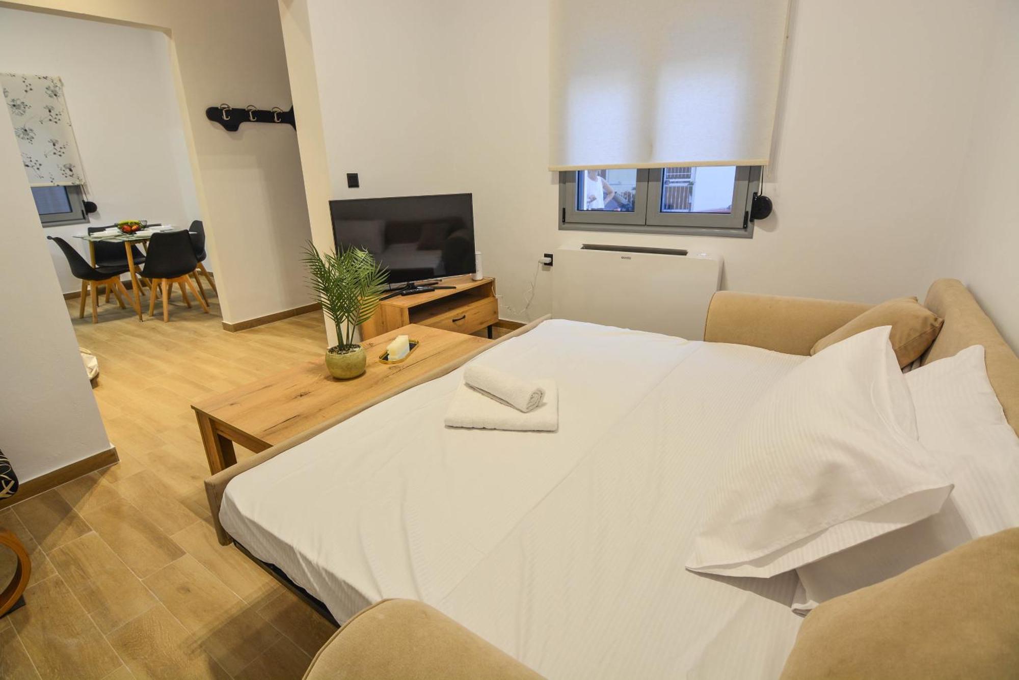Serenity Residence Xylokastro Esterno foto