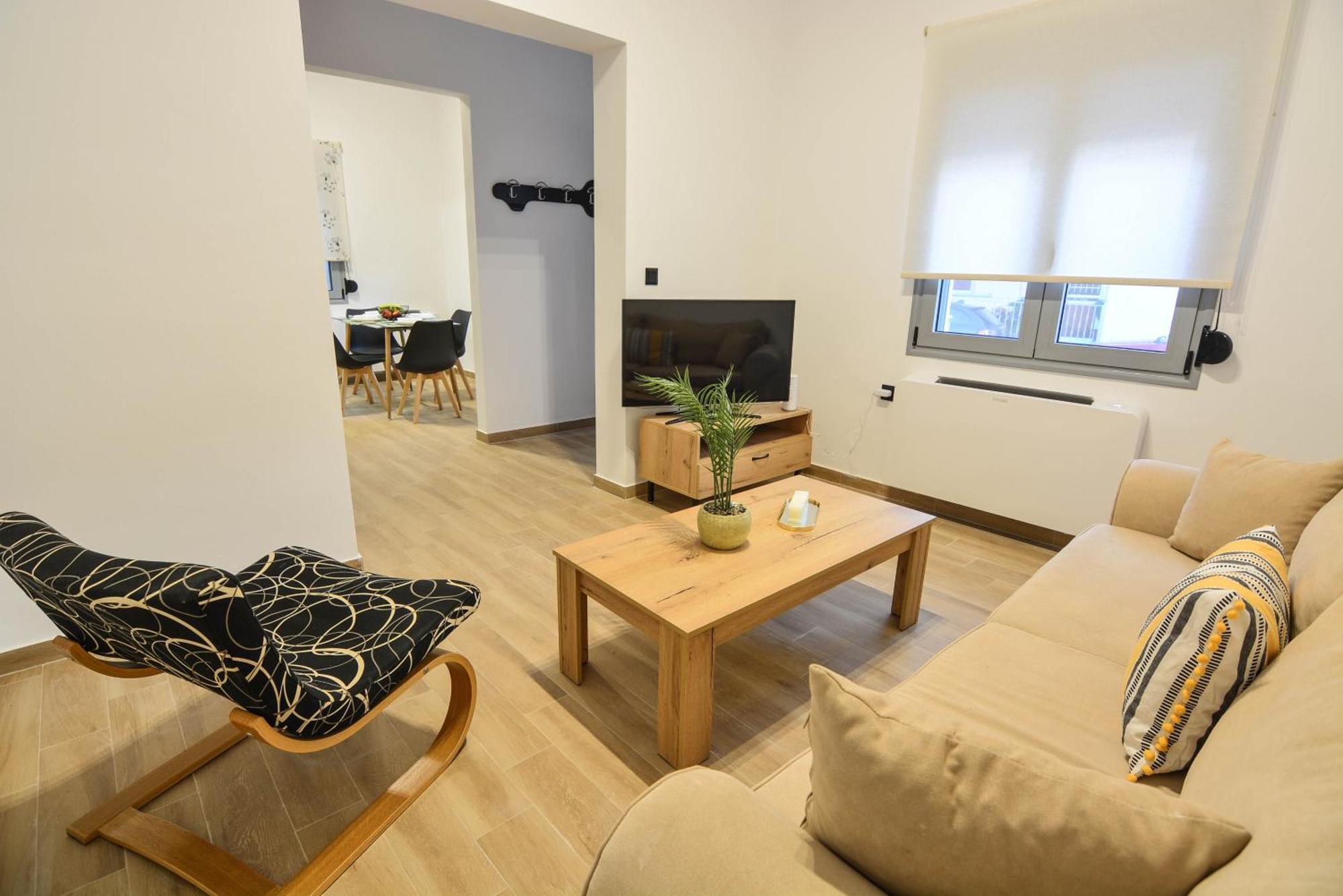 Serenity Residence Xylokastro Esterno foto