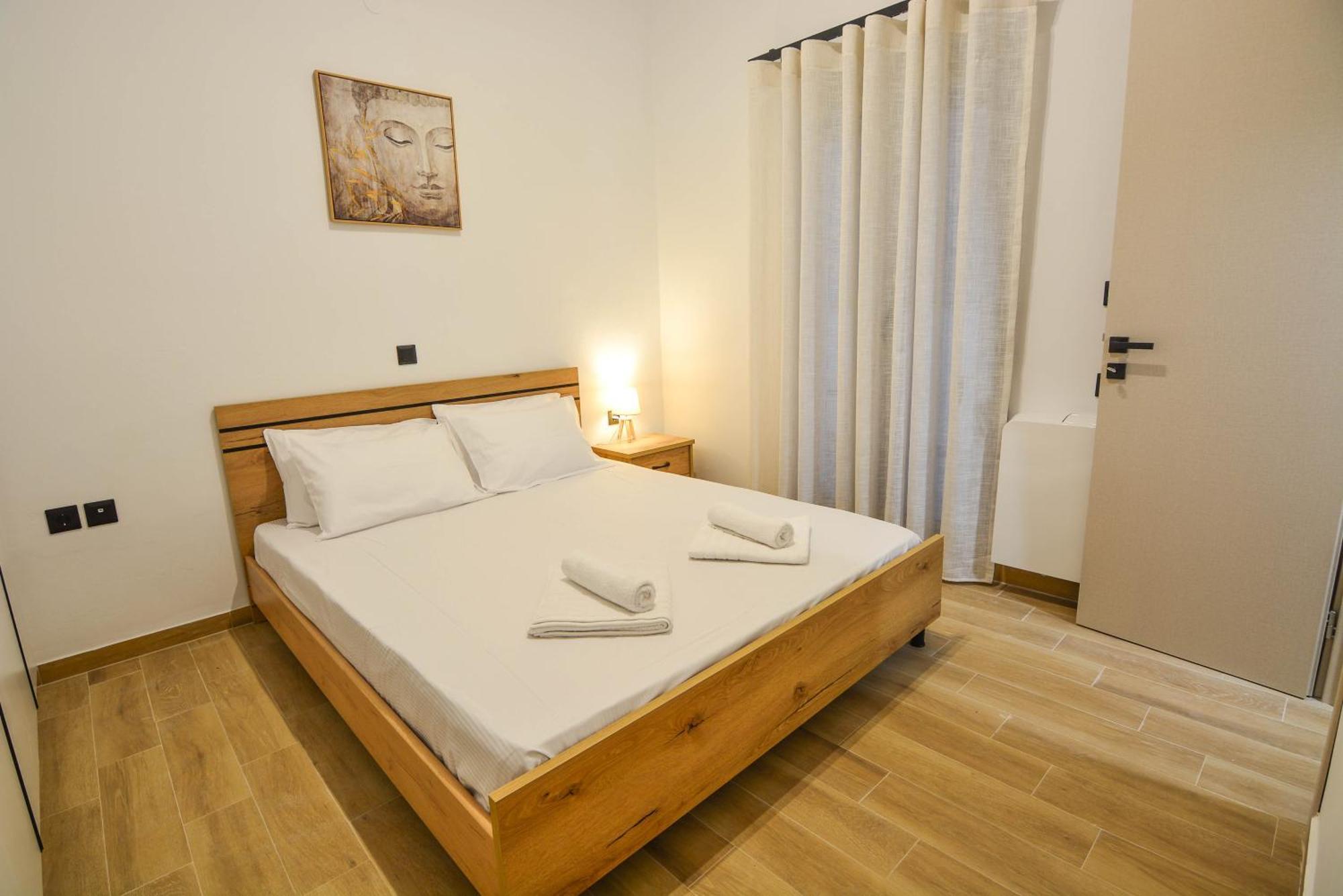 Serenity Residence Xylokastro Esterno foto